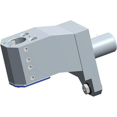 Exsys-Eppinger - 1-1/2" Max Cut, VDI Live Tooling - 170mm Projection, For VDI40, Through Coolant - Exact Industrial Supply