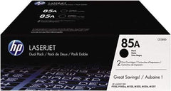 Hewlett-Packard - Black Toner Cartridge - Use with HP LaserJet Pro M1212nf, M1217nfw, P1102w - A1 Tooling