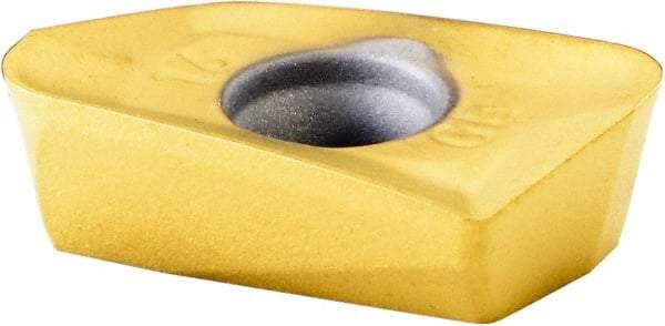 Kennametal - EP1012 Grade KC725M Carbide Milling Insert - TiN/TiCN/TiN Finish - A1 Tooling