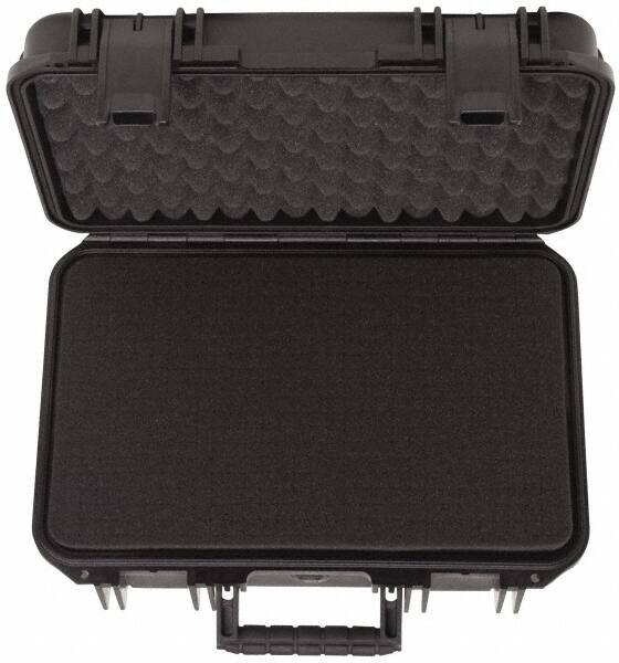 SKB Corporation - 10" Wide x 5-1/2" High, Molded Case - Black, Polypropylene - A1 Tooling