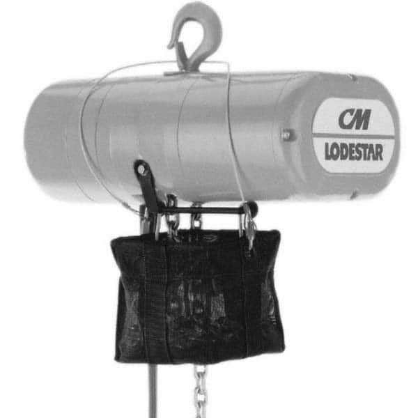 CM - Hoist Accessories Type: Chain Bag Bucket Length (Inch): 8 - A1 Tooling