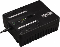 Tripp-Lite - 15 Amp, 350 VA, Flat Pack Mount Standby Backup Uninterruptible Power Supply - Backup 3.1 min with Full Load & 12 min with Half Load, 120 VAC Input & Output, 180 Watt Output, 1 Phases, 6 Outlets - A1 Tooling