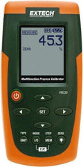 Extech - Thermocouple & RTD Calibrators Calibrator Type: RTD Calibrator - A1 Tooling