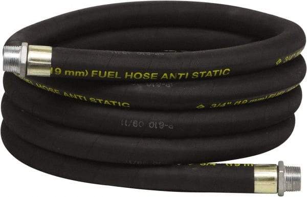 PRO-LUBE - Chemical & Petroleum Hose Inside Diameter (Inch): 3/4 Outside Diameter (Inch): 3/4 - A1 Tooling