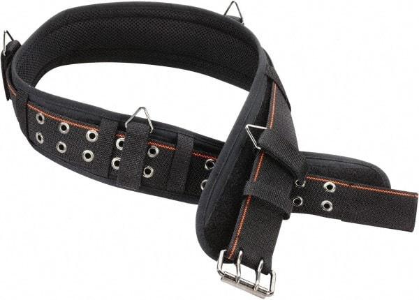 Ergodyne - 42 to 49" Waist Tool Belt - Gray, Polyester - A1 Tooling