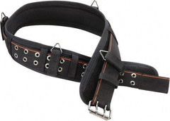 Ergodyne - 29 to 38" Waist Tool Belt - Gray, Polyester - A1 Tooling