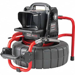 Ridgid - Inspection Cameras & Video Borescopes Type: Inspection Camera w/ Cable Reel Probe Length (Meters): 30.00 - A1 Tooling