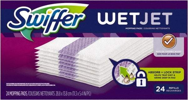 Swiffer - Medium Microfiber Mop Pad - A1 Tooling