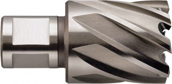 Fein - 3/4" Diam x 1" Deep High Speed Steel Annular Cutter - A1 Tooling