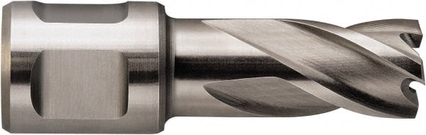 Fein - 1/2" Diam x 1" Deep High Speed Steel Annular Cutter - A1 Tooling