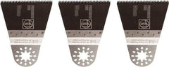 Fein - Rotary & Multi-Tool Multi-Use Saw Blade - 2-9/16" Precision E-Cut Blade, For Fein Multimaster, Wood, Drywall, Plastic Saw Blade - A1 Tooling