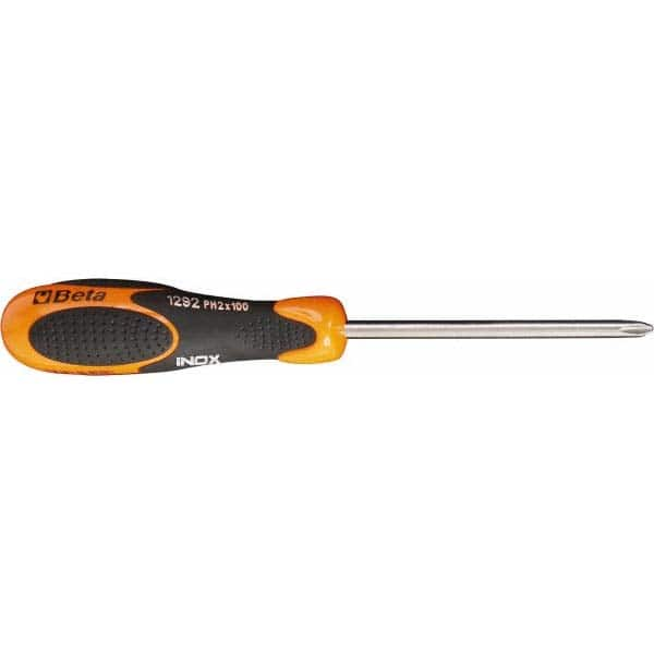 Beta - #2, 9" OAL, Standard Phillips Screwdriver - A1 Tooling