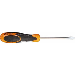 Beta - 6.5mm Blade Width, 10" OAL, Standard Slotted Screwdriver - A1 Tooling