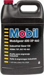 Mobil - 1 Gal Bottle, Mineral Gear Oil - ISO 460 - A1 Tooling