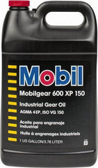 Mobil - 1 Gal Bottle, Mineral Gear Oil - ISO 150 - A1 Tooling