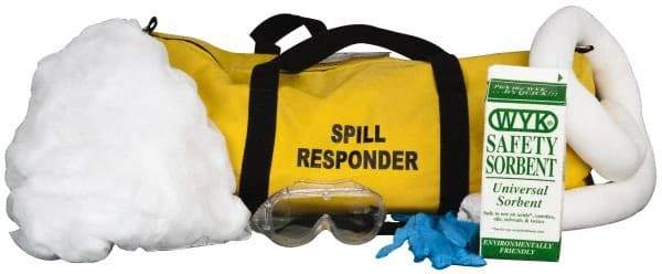 PRO-SAFE - Oil Only Spill Kit - Polypropylene Bag - A1 Tooling