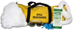 PRO-SAFE - Oil Only Spill Kit - Polypropylene Bag - A1 Tooling