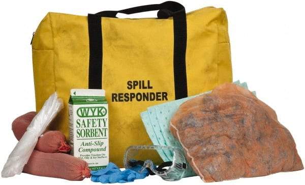 PRO-SAFE - Universal & Universal/Chemical Spill Kit - Polypropylene Bag - A1 Tooling