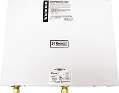 Eemax - 480VAC Electric Water Heater - 32 KW, 38.5 Amp, 6 Wire Gauge - A1 Tooling