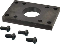 Parker - Air Cylinder Rectangular Flange Mount - Use with 3MA and 4MA Series Cylinders - A1 Tooling