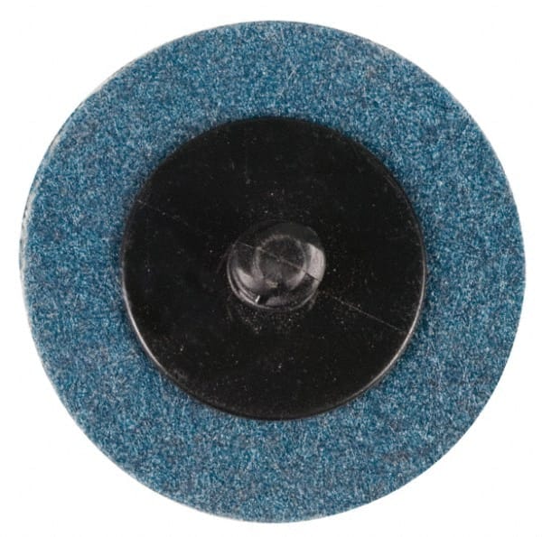 Standard Abrasives - 1-1/2" 240 Grit Aluminum Oxide Quick Change Disc - A1 Tooling