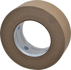 Intertape - 2" x 60 Yd Natural (Color) Rubber Adhesive Packaging Tape - Paper Backing, 7.2 mil Thick, 45 Lb Tensile Strength, Series 539 - A1 Tooling