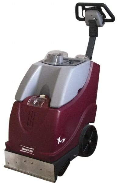 Minuteman - 17" Cleaning Width, Walk Behind Carpet Extractor - 99 CFM Air Flow, 2 hp, 9 Gal Tank Capacity, 7.5 Gal Tank Recovery Capacity, 50 Pump psi - A1 Tooling