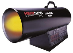 Heatstar - 150,000 BTU Rating, Natural Gas Forced Air Heater - 3,500 Sq Ft Max Heating Area, 100 Lb Capacity, Fuel with Natural Gas - A1 Tooling