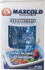 Igloo - Portable Cooler Plastic Ice Sheet - Blue, Compatible with All Ice Chests - A1 Tooling