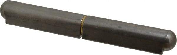 Value Collection - 7.087" Long x 0.787" Wide x 0.984" Thick, Weld On Hinge - Steel with Steel Pin - A1 Tooling