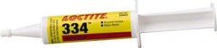 Loctite - 25 mL Syringe Two Part Acrylic Adhesive - A1 Tooling