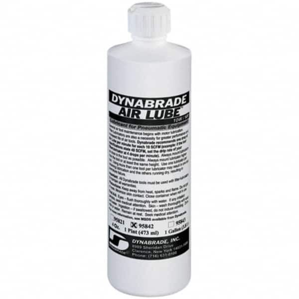 Dynabrade - Bottle, SAE 10, Air Tool Oil - A1 Tooling