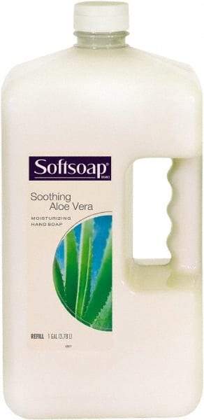 SoftSoap - 1 Gal Bottle Liquid Soap - White, Fragrance Free Scent - A1 Tooling