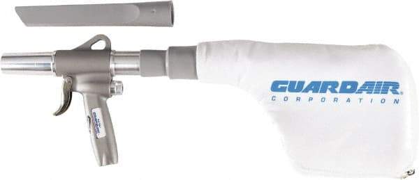 Guardair - Vacuum Air Gun Kit - 1/4 FNPT Inlet Thread - A1 Tooling