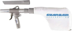 Guardair - Vacuum Air Gun Kit - 1/4 FNPT Inlet Thread - A1 Tooling