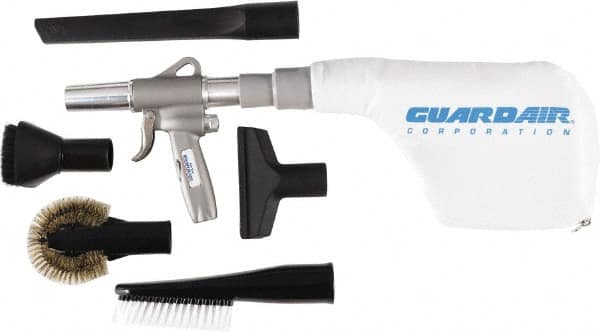 Guardair - Vacuum Air Gun Kit - FNPT Inlet Thread - A1 Tooling