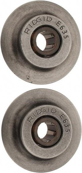 Ridgid - Stainless Steel Cutting Wheel - Cuts Stainless Steel - A1 Tooling