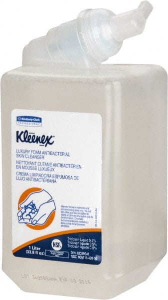 Kleenex - 1 L Dispenser Refill Hand Cleaner - A1 Tooling