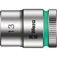 Wera - 3/8" Drive, Hand Socket - A1 Tooling