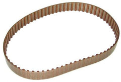 Mini-Skimmer - 12" Reach Oil Skimmer Belt - 36" Long Cogged Belt, For Use with Belt Oil Skimmers - A1 Tooling