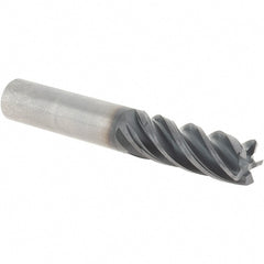 Kennametal - Corner Chamfer/Corner Radius End Mill - A1 Tooling