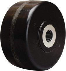 Hamilton - 6 Inch Diameter x 3 Inch Wide, Phenolic Caster Wheel - 2,000 Lb. Capacity, 3-1/4 Inch Hub Length, 3/4 Inch Axle Diameter, Tapered Roller Bearing - A1 Tooling