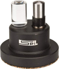 SPI - 3/8" Optical Center Punch - 2-3/4" OAL, Tempered Steel - A1 Tooling