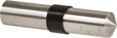 SPI - 3/8" Optical Center Punch - 2-3/4" OAL, Tempered Steel - A1 Tooling