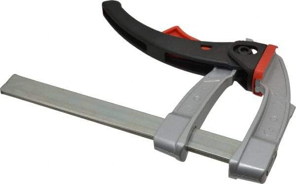 Bessey - 4" Capacity, 3" Throat Depth Bar Clamp - 260 Lb Clamping Pressure, 10" OAL - A1 Tooling