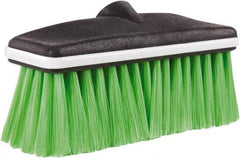 Harper Brush - 8" OAL, Vehicle Brush - Black Flagged Nylex Bristles, 2-1/4" Trim Length - A1 Tooling