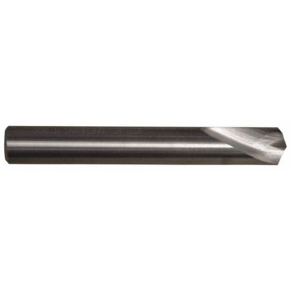 Guhring - 10mm Body Diam, 142°, 89mm OAL, Solid Carbide Spotting Drill - A1 Tooling