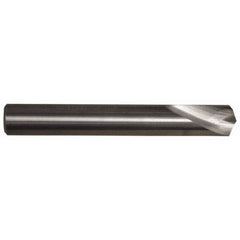 Guhring - 6mm Body Diam, 142°, 66mm OAL, Solid Carbide Spotting Drill - A1 Tooling