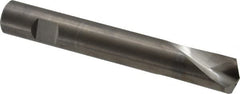 Guhring - 16mm Body Diam, 142°, 115mm OAL, Solid Carbide Spotting Drill - A1 Tooling