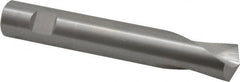 Guhring - 20mm Body Diam, 142°, 131mm OAL, Solid Carbide Spotting Drill - A1 Tooling